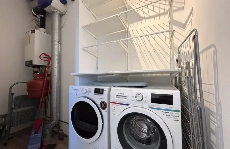Foto van de Appartement gelegen aan de Regenboogven in Veldhoven
