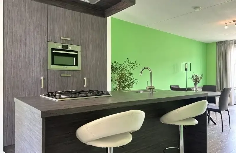 Foto van de Appartement gelegen aan de Regenboogven in Veldhoven
