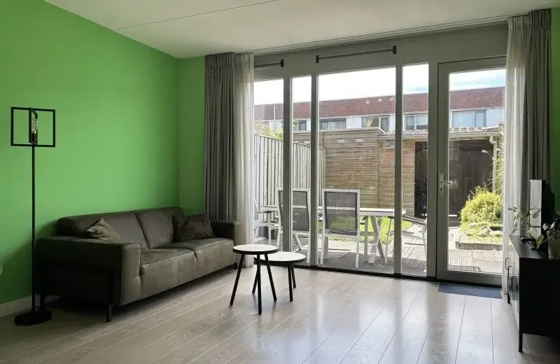 Foto van de Appartement gelegen aan de Regenboogven in Veldhoven