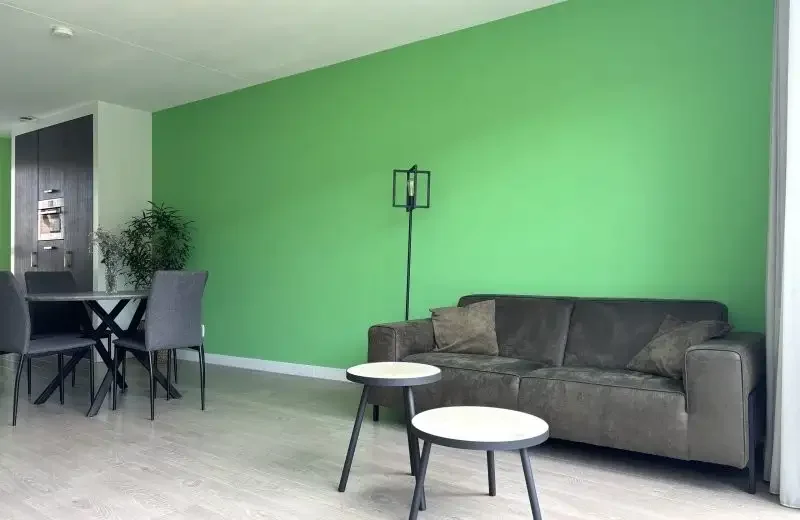 Foto van de Appartement gelegen aan de Regenboogven in Veldhoven