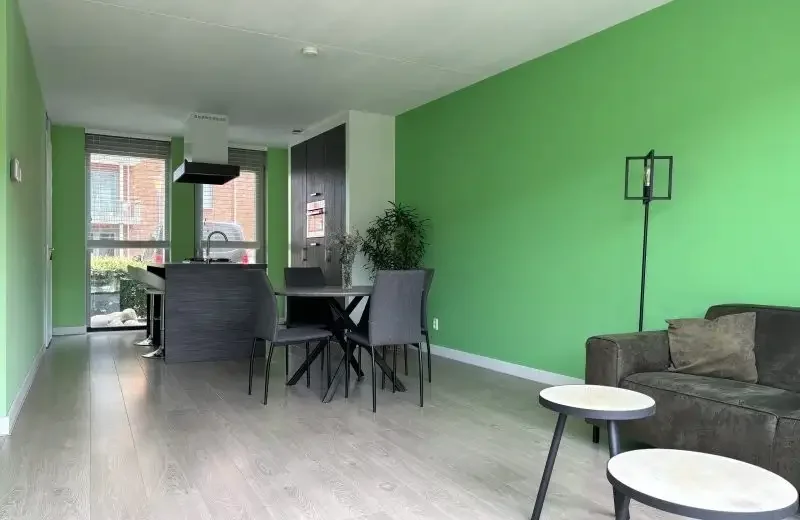 Foto van de Appartement gelegen aan de Regenboogven in Veldhoven
