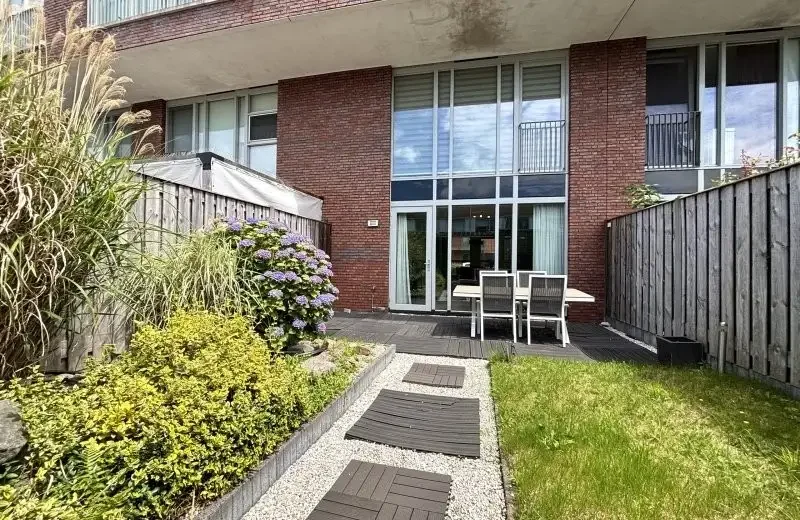 Foto van de Appartement gelegen aan de Regenboogven in Veldhoven