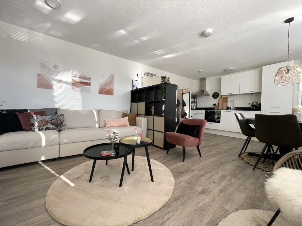 Foto van de Appartement gelegen aan de Sint Geertruidenhof in Deventer