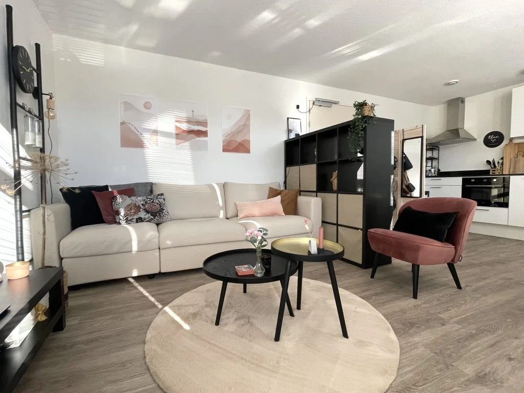 Foto van de Appartement gelegen aan de Sint Geertruidenhof in Deventer