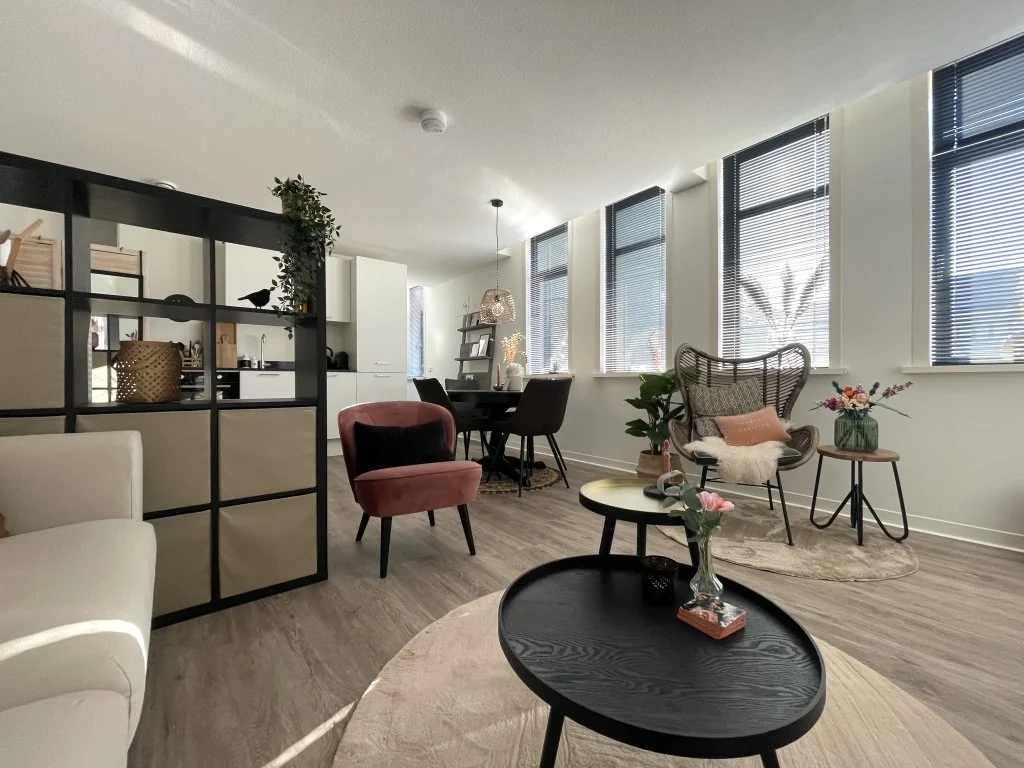 Foto van de Appartement gelegen aan de Sint Geertruidenhof in Deventer