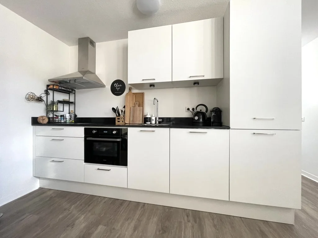 Foto van de Appartement gelegen aan de Sint Geertruidenhof in Deventer