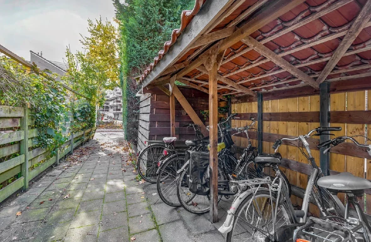 Foto van de Kamer gelegen aan de Sportstraat in Wageningen