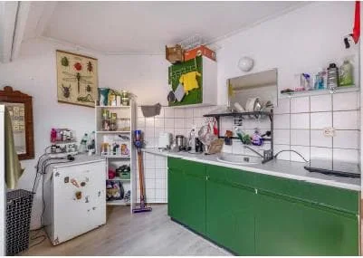 Foto van de Kamer gelegen aan de Sportstraat in Wageningen