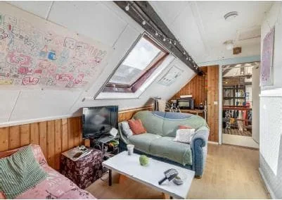 Foto van de Kamer gelegen aan de Sportstraat in Wageningen