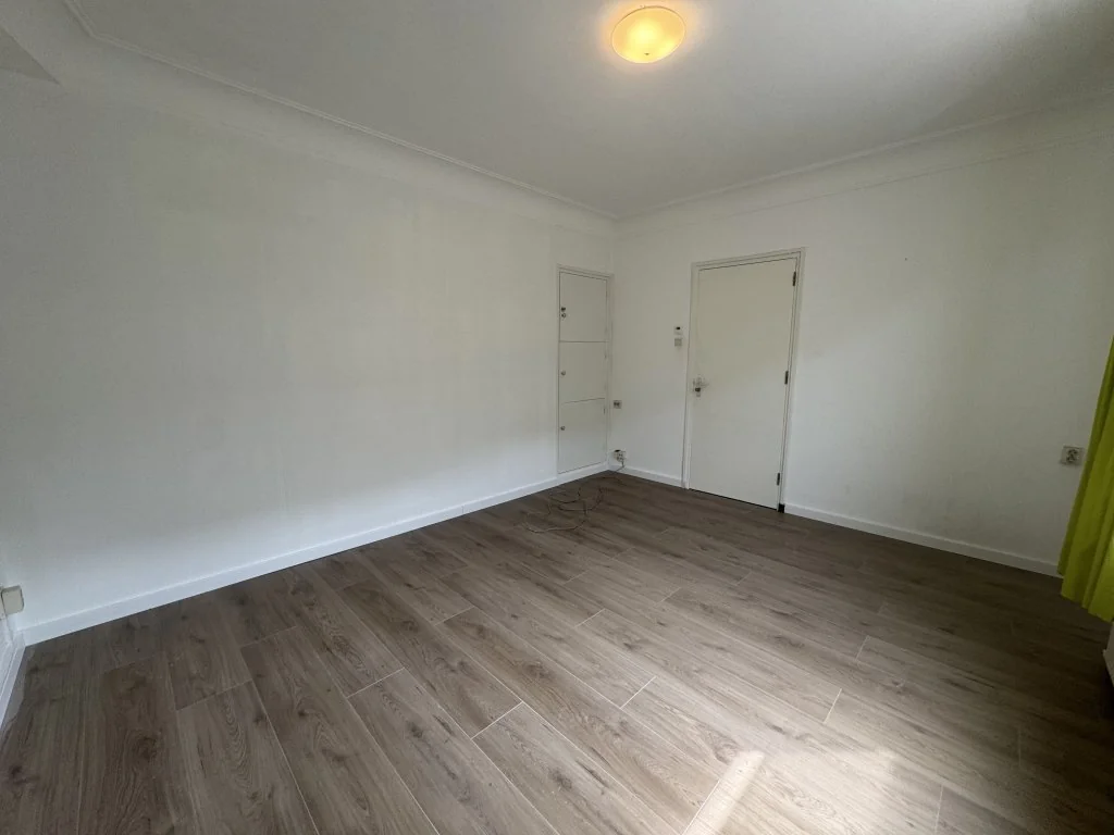 Foto van de Kamer gelegen aan de Kruisstraat in Heerlen