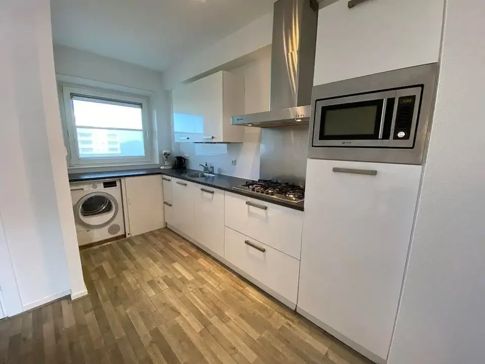 Foto van de Appartement gelegen aan de Jisperveldstraat in Amsterdam