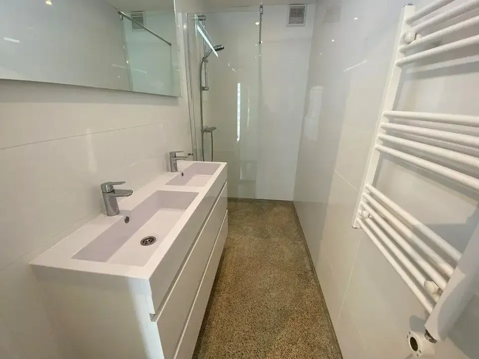 Foto van de Appartement gelegen aan de Jisperveldstraat in Amsterdam