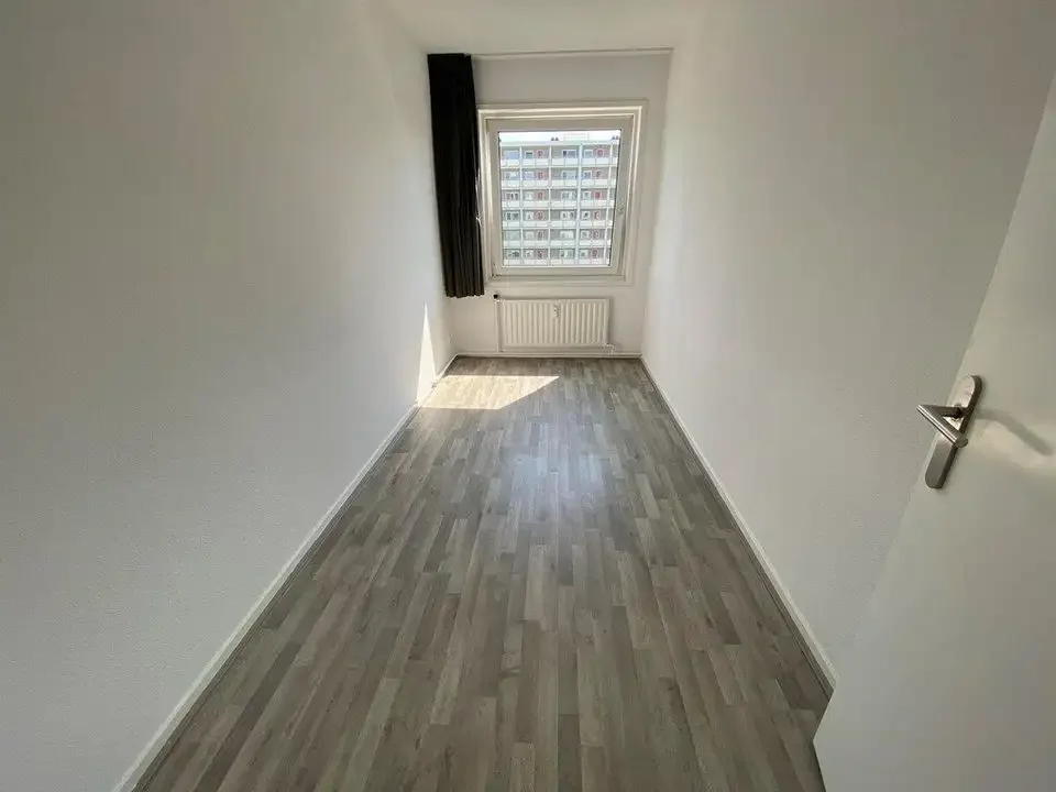 Foto van de Appartement gelegen aan de Jisperveldstraat in Amsterdam