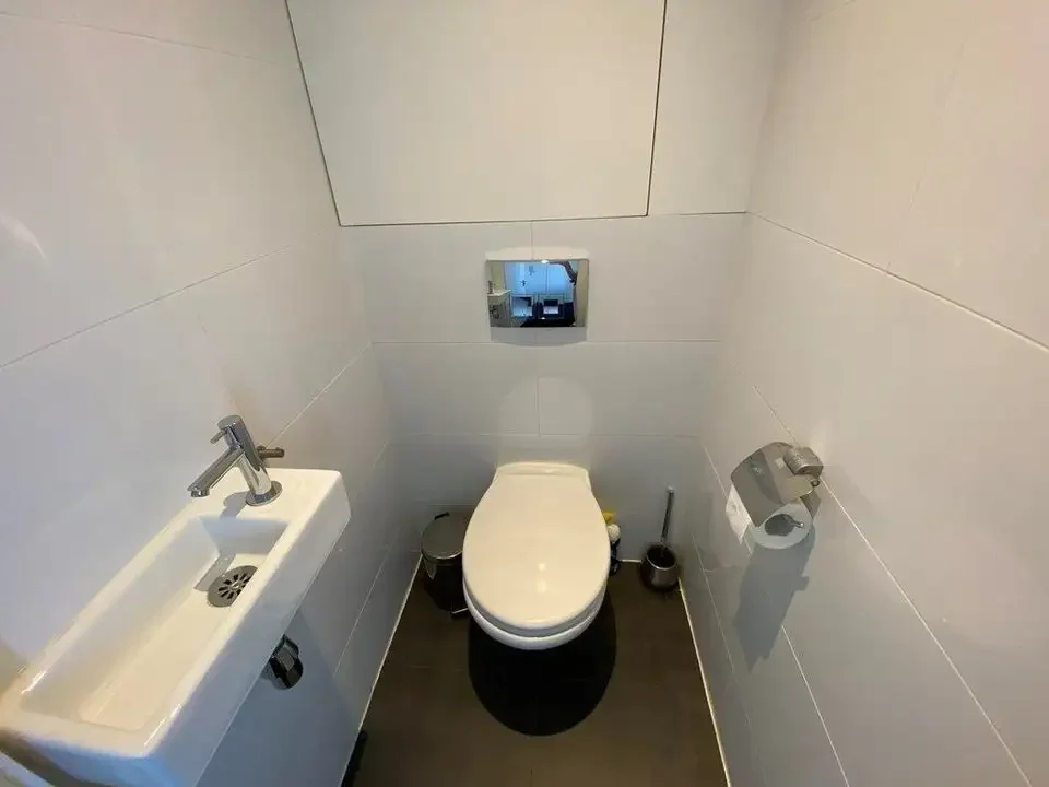 Foto van de Appartement gelegen aan de Jisperveldstraat in Amsterdam