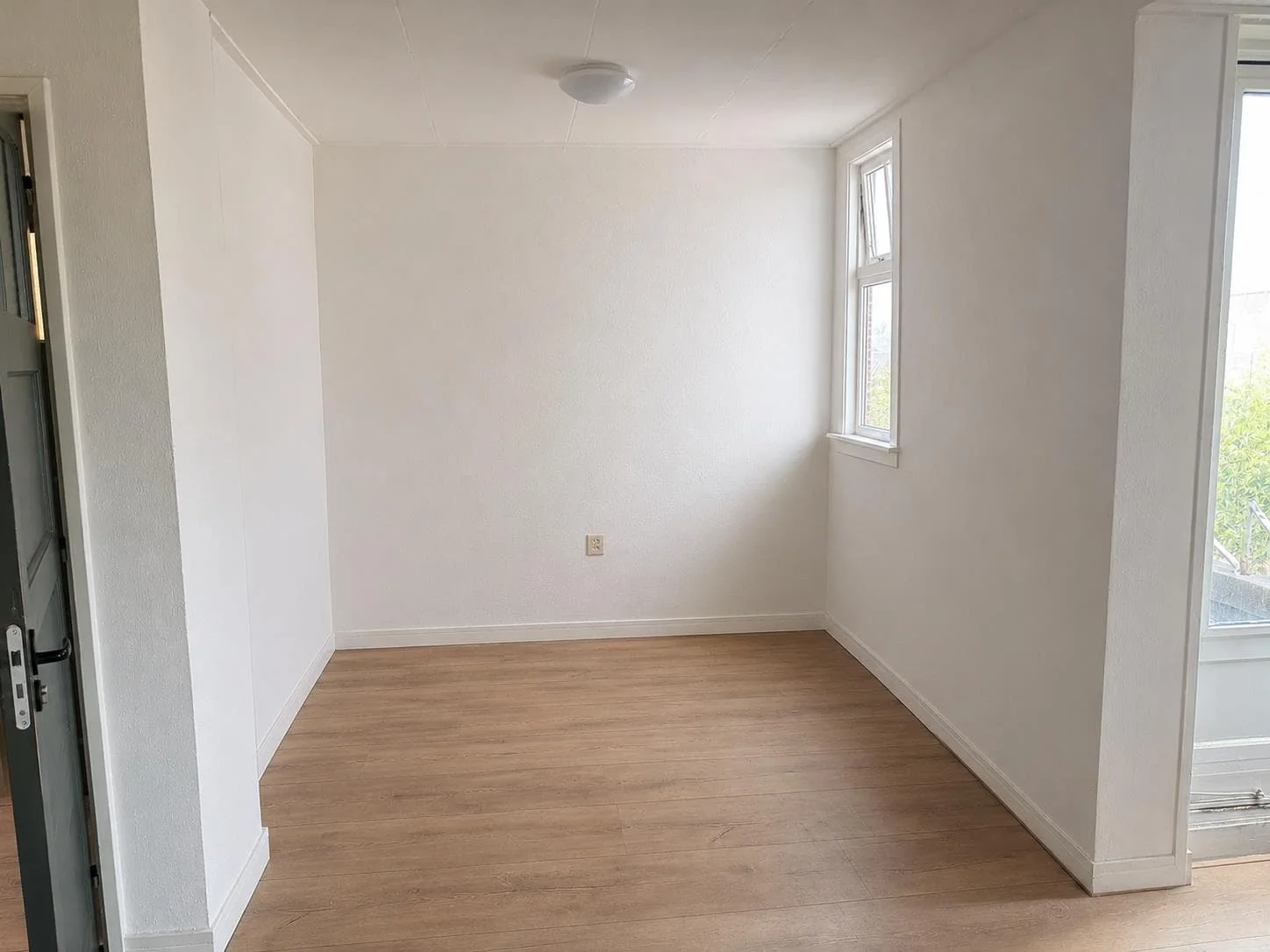 Foto van de Kamer gelegen aan de J.C. Kapteynlaan in Groningen