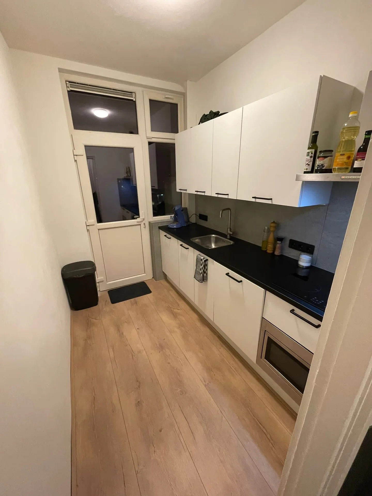 Foto van de Kamer gelegen aan de J.C. Kapteynlaan in Groningen
