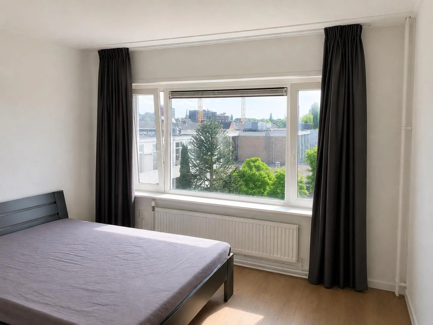 Foto van de Kamer gelegen aan de J.C. Kapteynlaan in Groningen