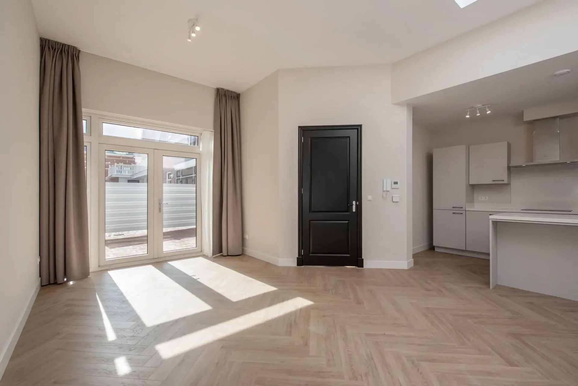 Foto van de Appartement gelegen aan de Dirk Hoogenraadstraat in Den Haag