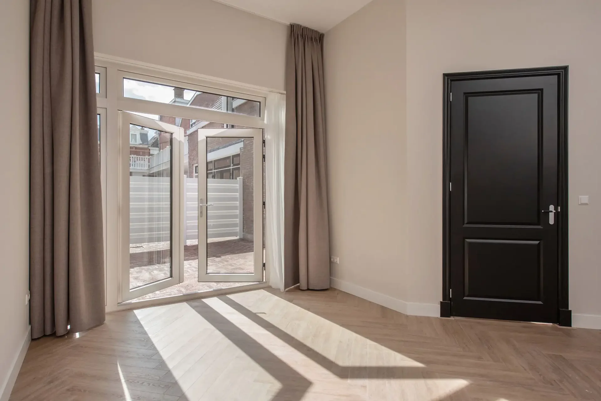 Foto van de Appartement gelegen aan de Dirk Hoogenraadstraat in Den Haag