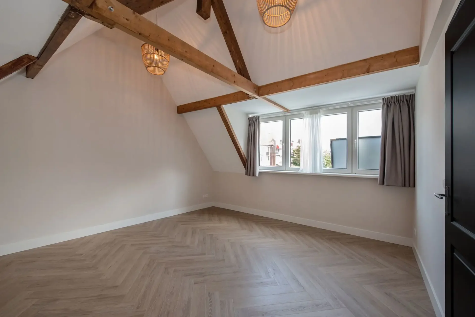 Foto van de Appartement gelegen aan de Dirk Hoogenraadstraat in Den Haag