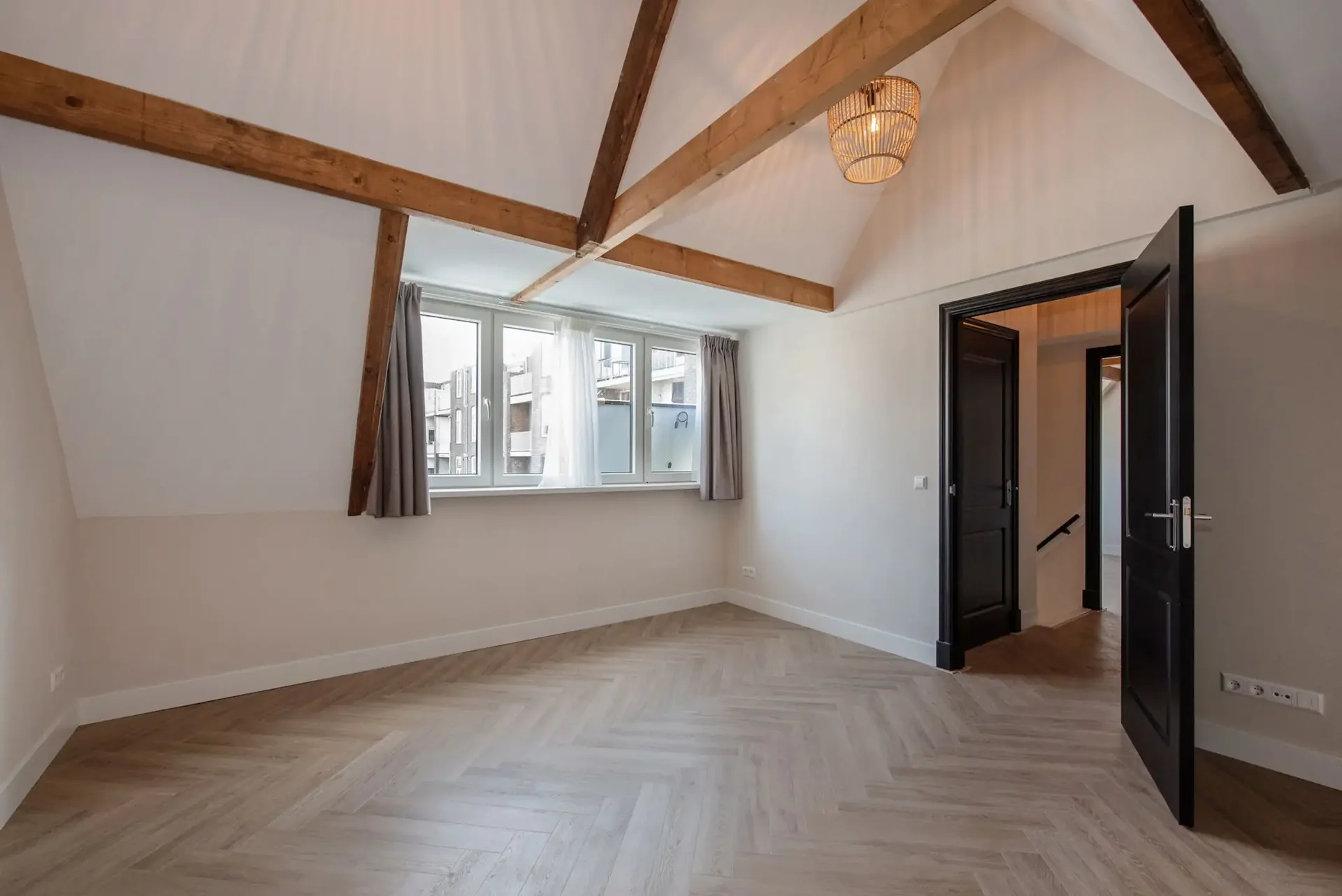 Foto van de Appartement gelegen aan de Dirk Hoogenraadstraat in Den Haag
