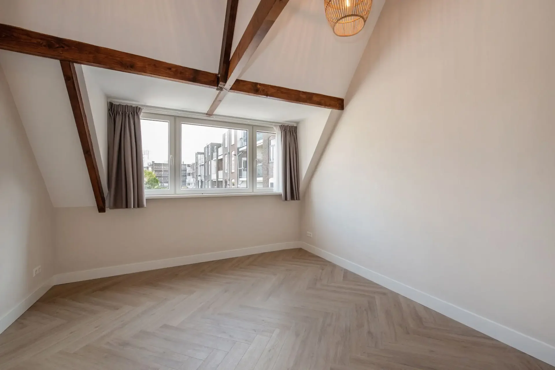 Foto van de Appartement gelegen aan de Dirk Hoogenraadstraat in Den Haag