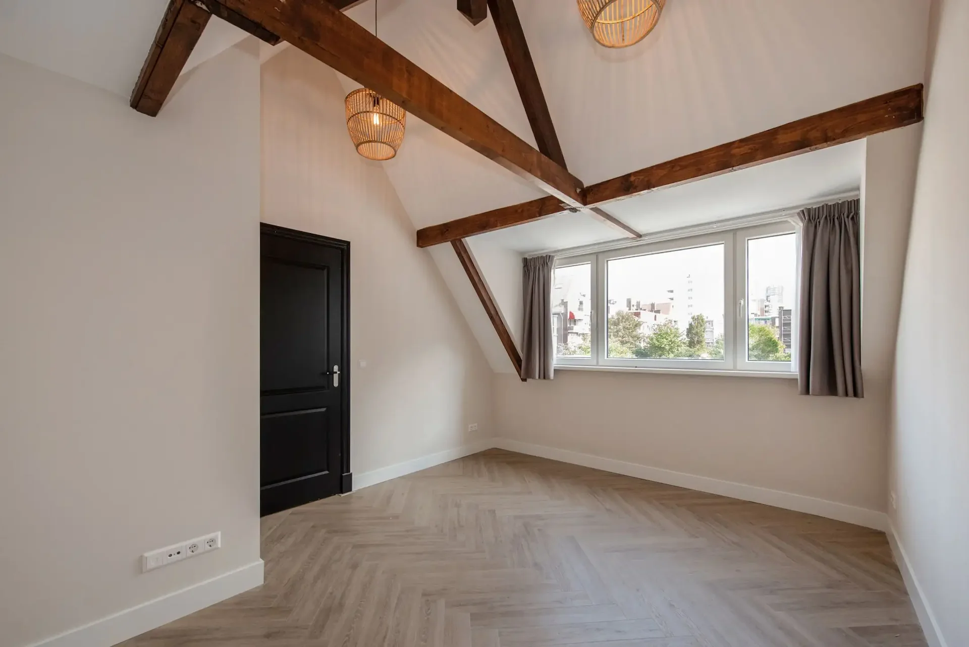 Foto van de Appartement gelegen aan de Dirk Hoogenraadstraat in Den Haag