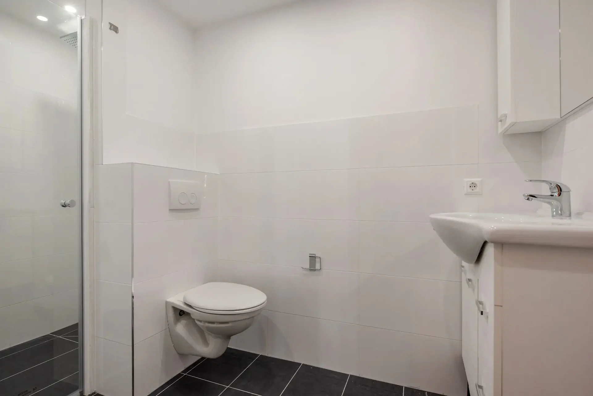 Foto van de Appartement gelegen aan de Dirk Hoogenraadstraat in Den Haag