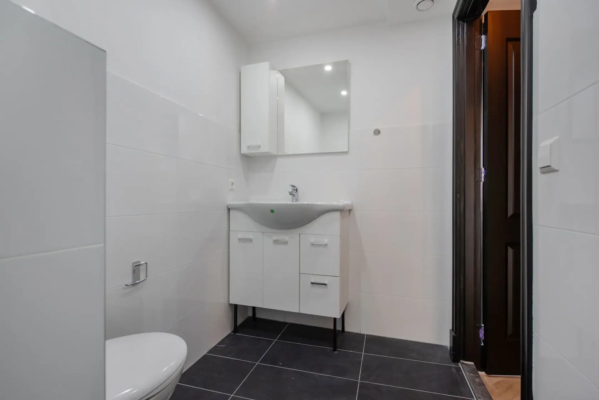 Foto van de Appartement gelegen aan de Dirk Hoogenraadstraat in Den Haag