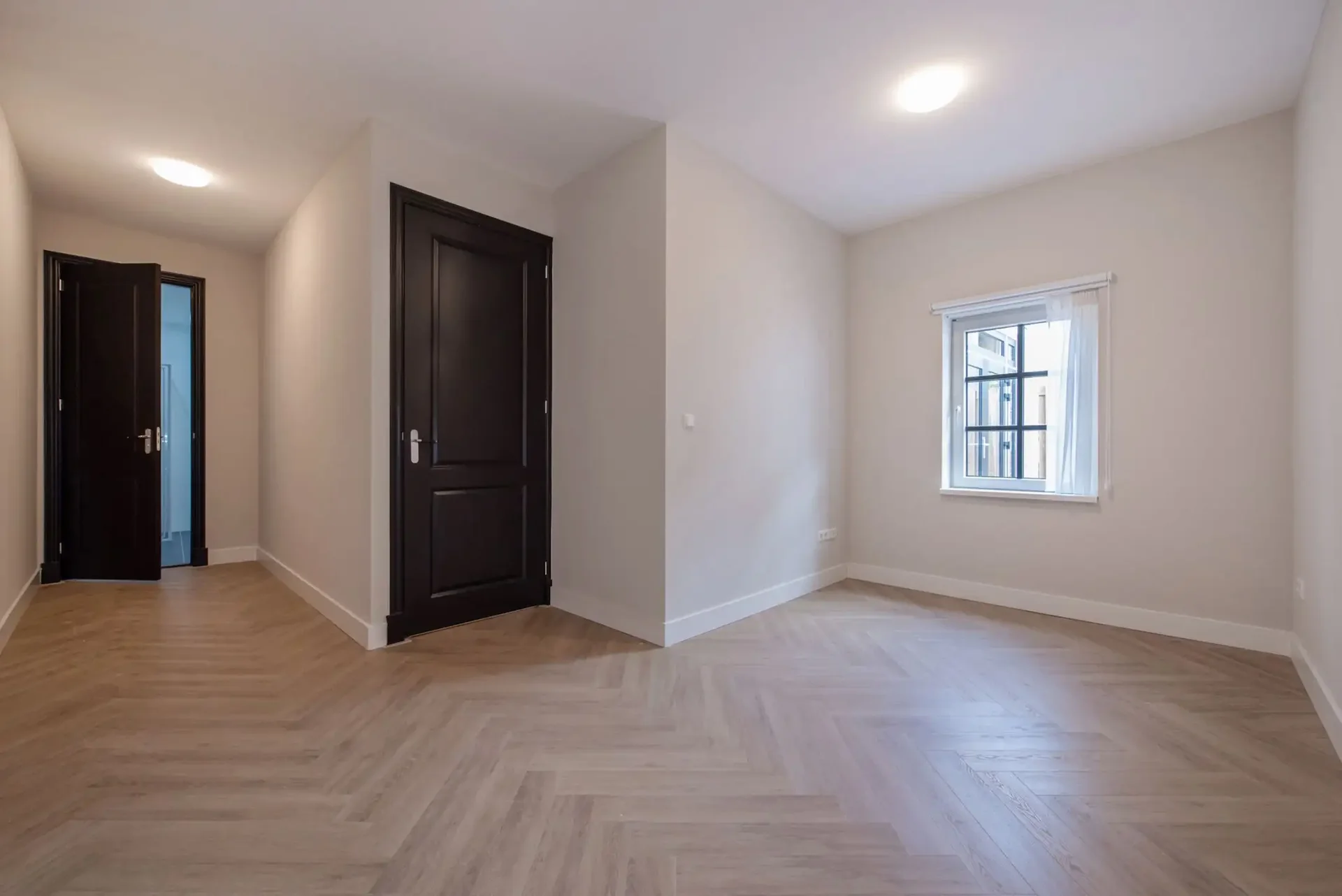 Foto van de Appartement gelegen aan de Dirk Hoogenraadstraat in Den Haag