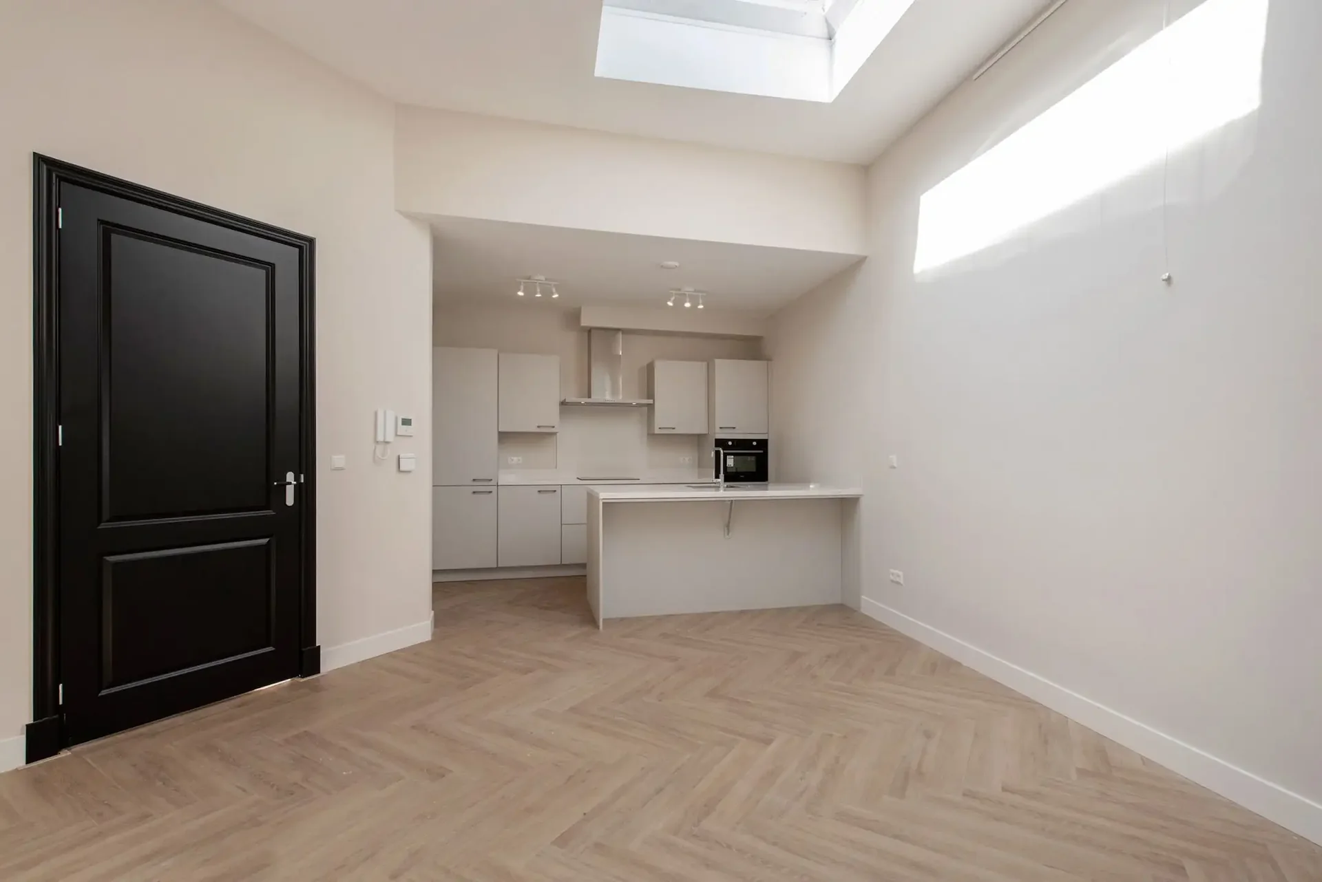 Foto van de Appartement gelegen aan de Dirk Hoogenraadstraat in Den Haag