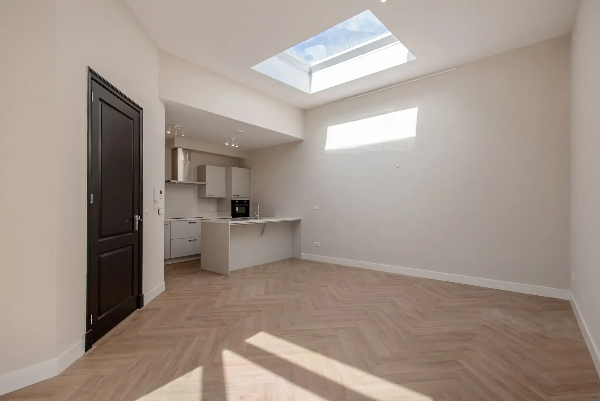 Foto van de Appartement gelegen aan de Dirk Hoogenraadstraat in Den Haag