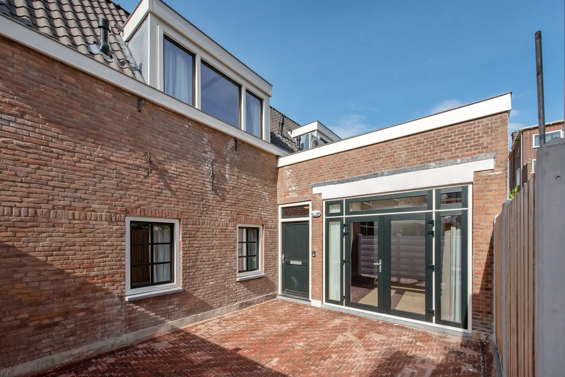 Foto van de Appartement gelegen aan de Dirk Hoogenraadstraat in Den Haag