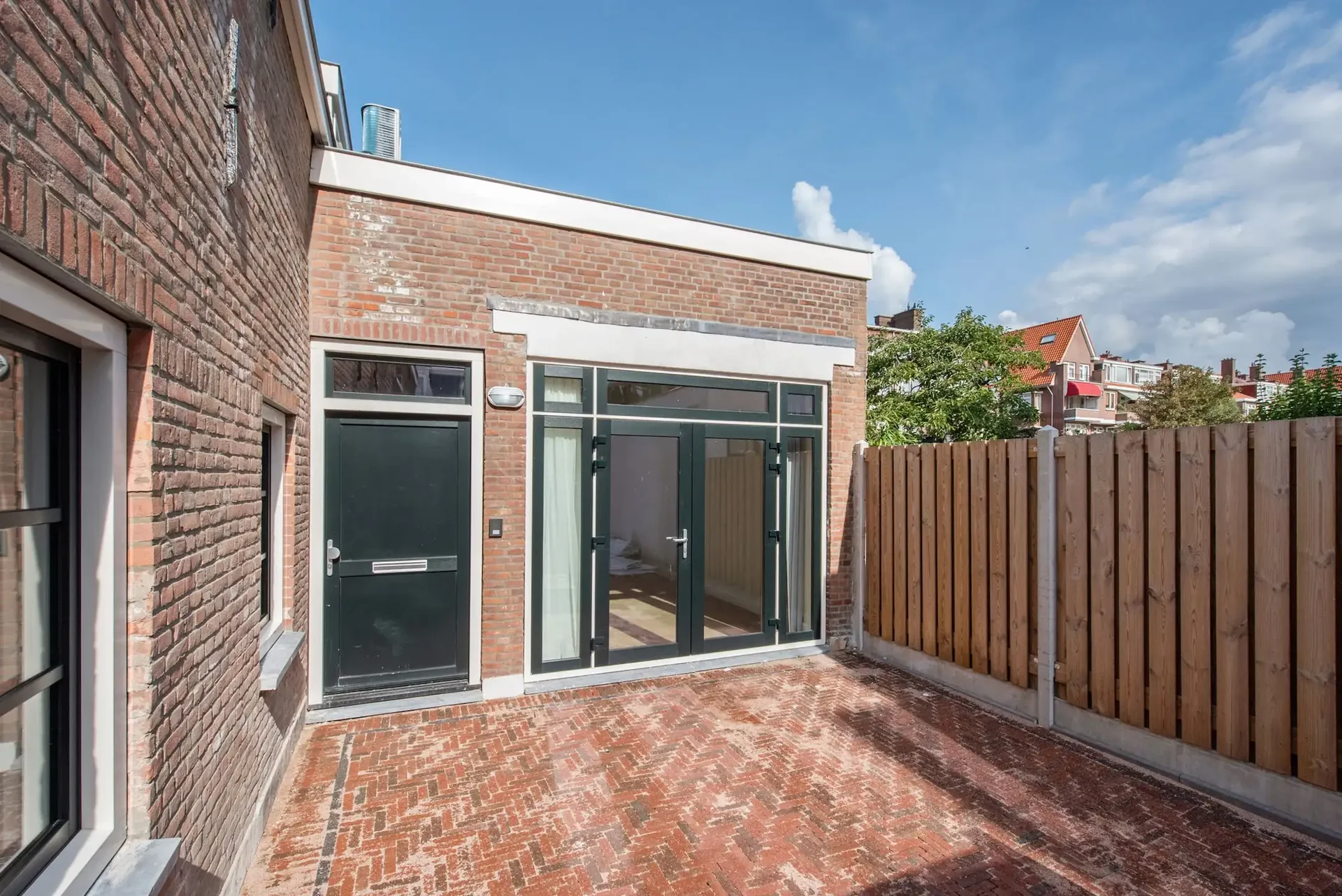 Foto van de Appartement gelegen aan de Dirk Hoogenraadstraat in Den Haag