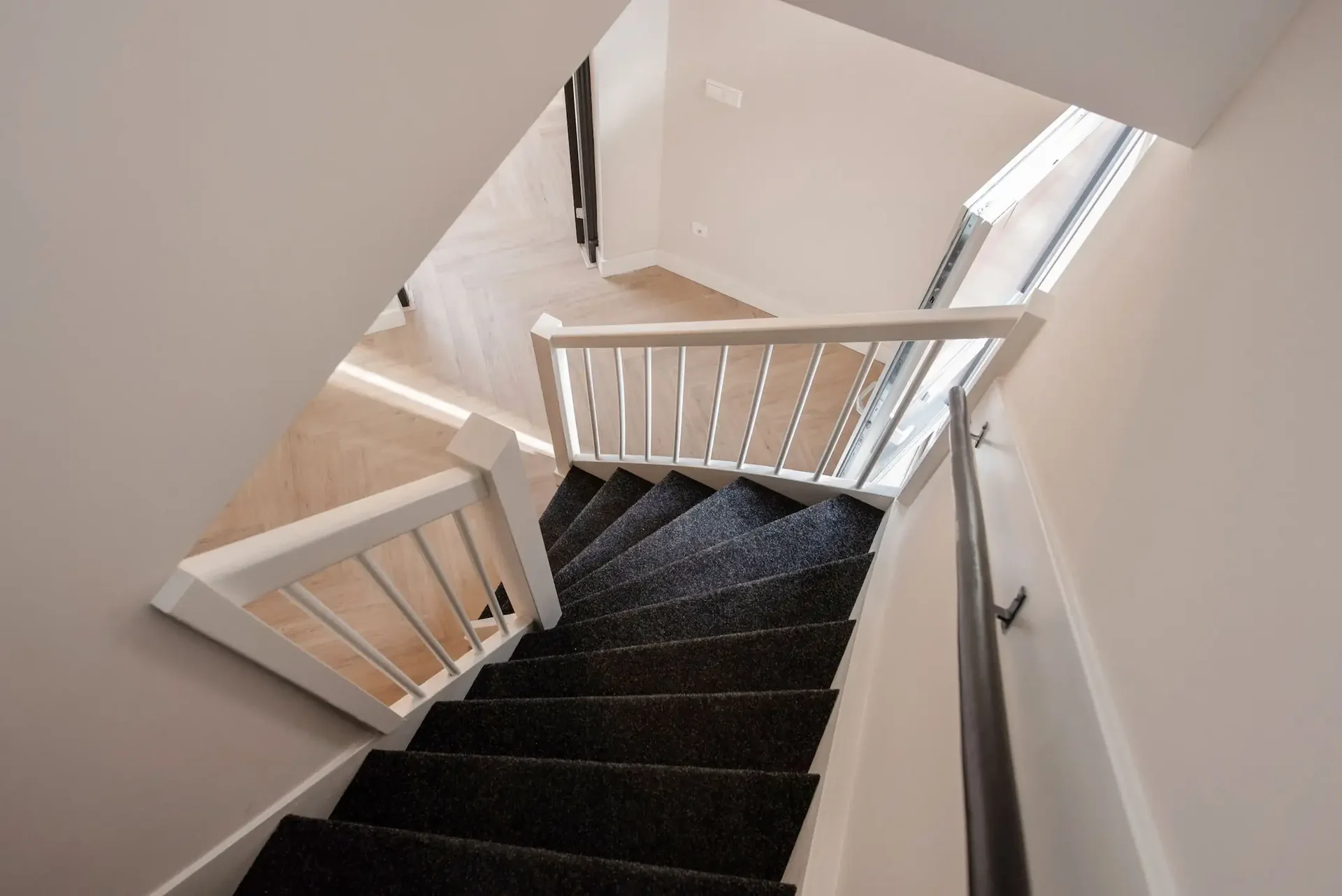 Foto van de Appartement gelegen aan de Dirk Hoogenraadstraat in Den Haag