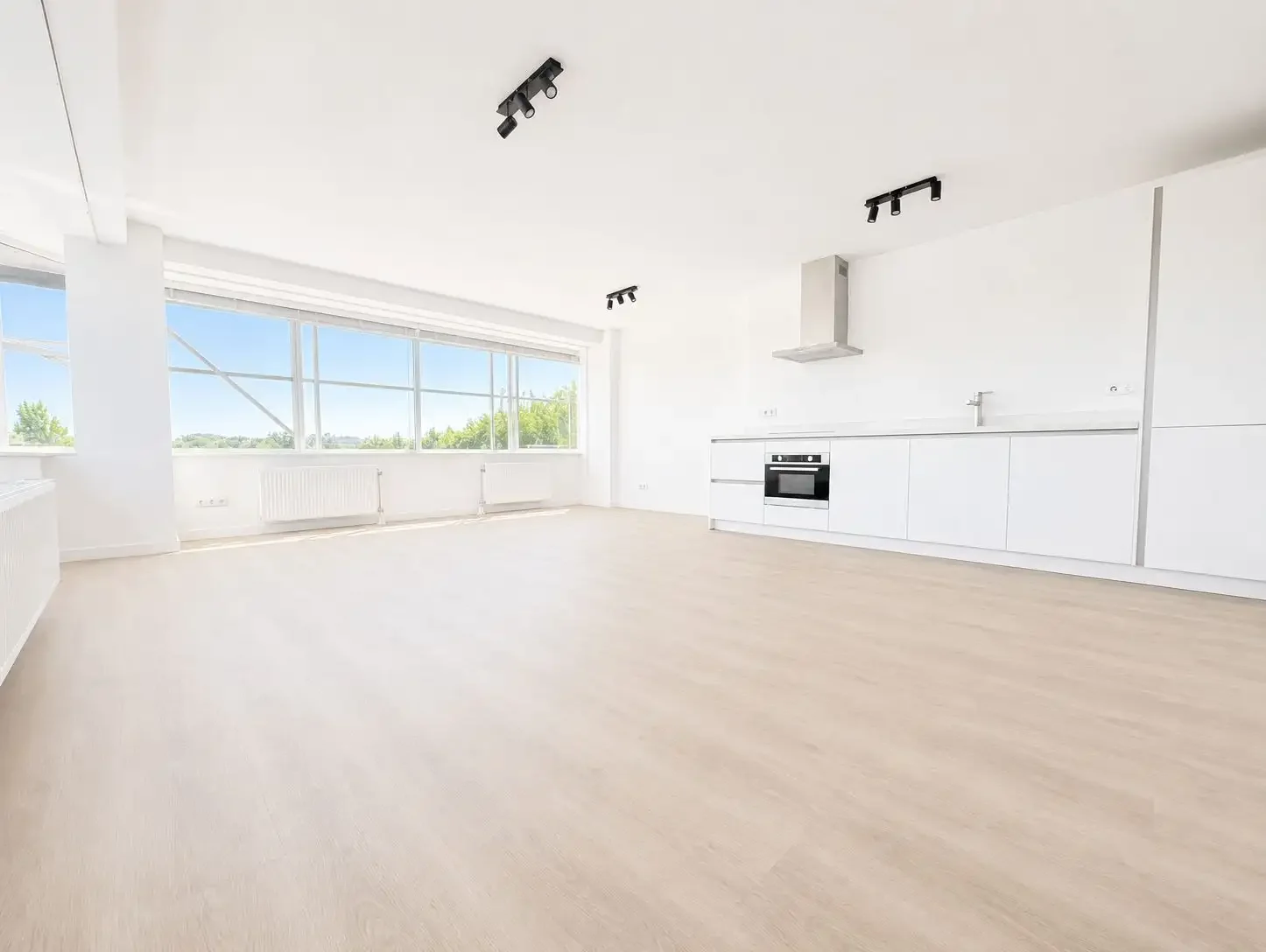 Foto van de Appartement gelegen aan de Noord West Buitensingel in Den Haag