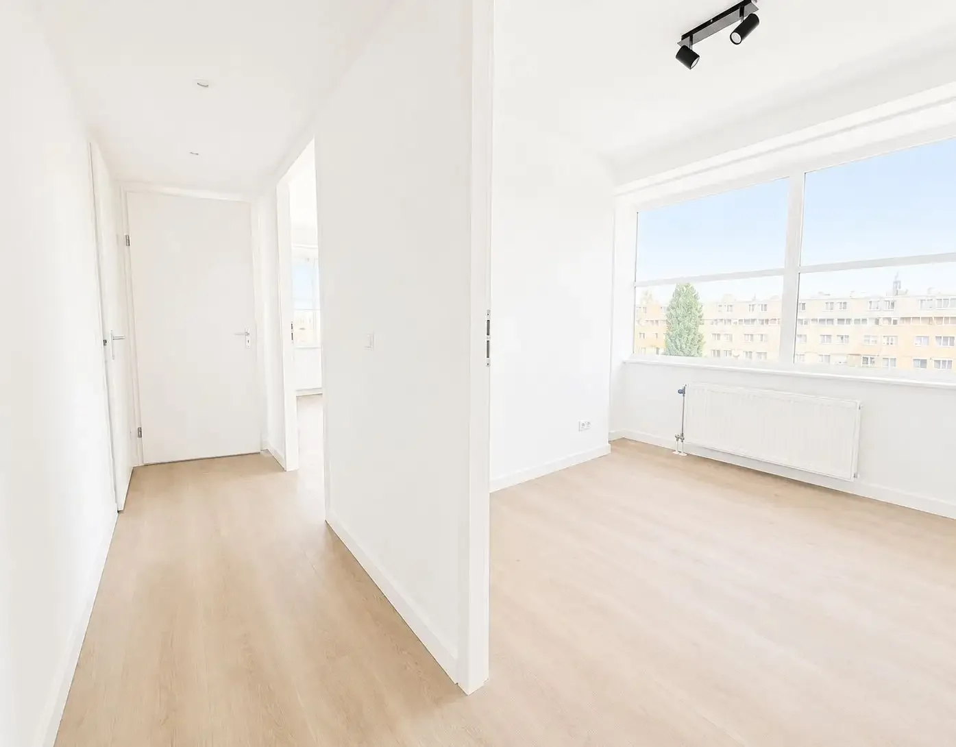 Foto van de Appartement gelegen aan de Noord West Buitensingel in Den Haag