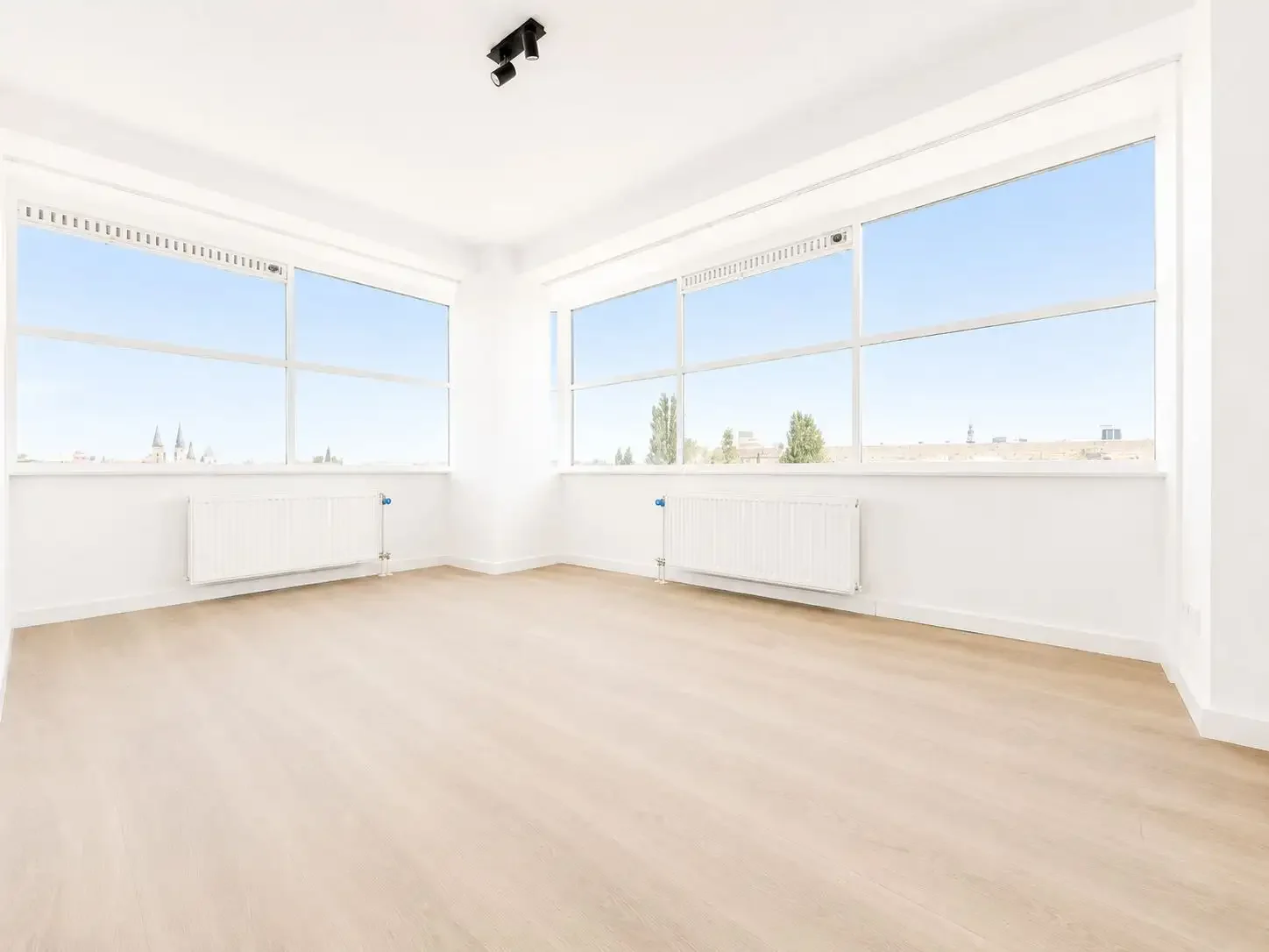 Foto van de Appartement gelegen aan de Noord West Buitensingel in Den Haag