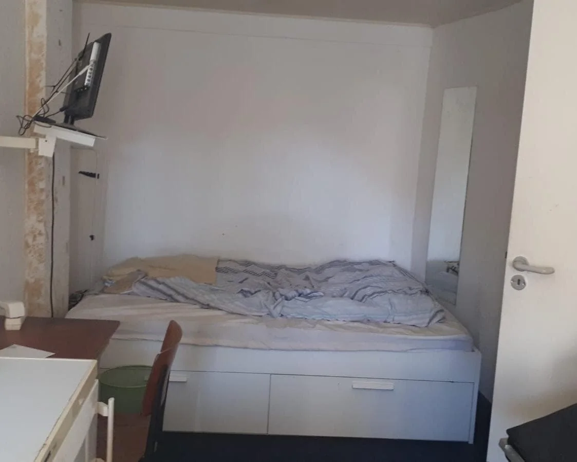 Foto van de Kamer gelegen aan de Broekhovenseweg in Tilburg