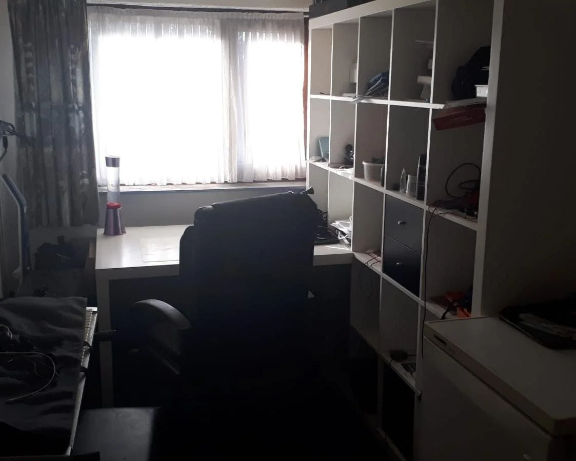 Foto van de Kamer gelegen aan de Broekhovenseweg in Tilburg