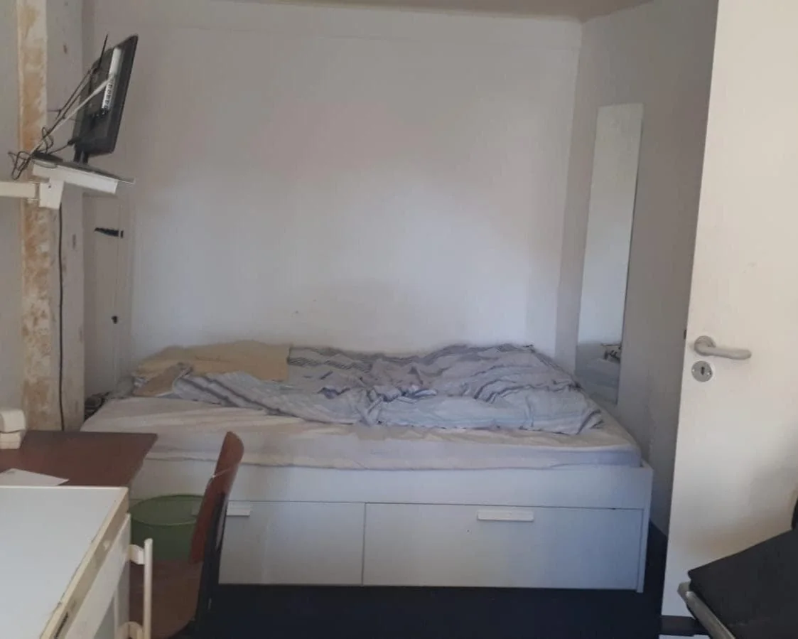 Foto van de Kamer gelegen aan de Broekhovenseweg in Tilburg