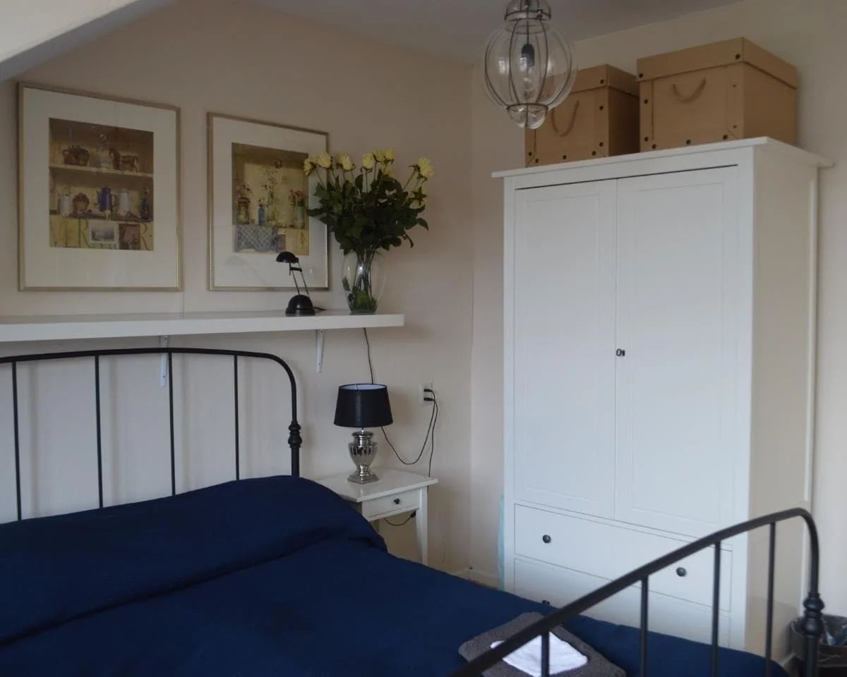 Foto van de Kamer gelegen aan de Paulinastraat in Den Haag