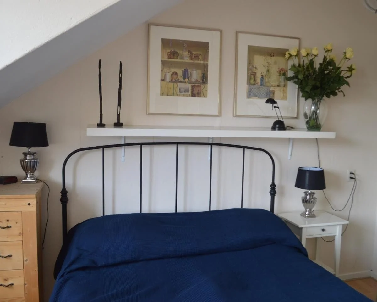 Foto van de Kamer gelegen aan de Paulinastraat in Den Haag