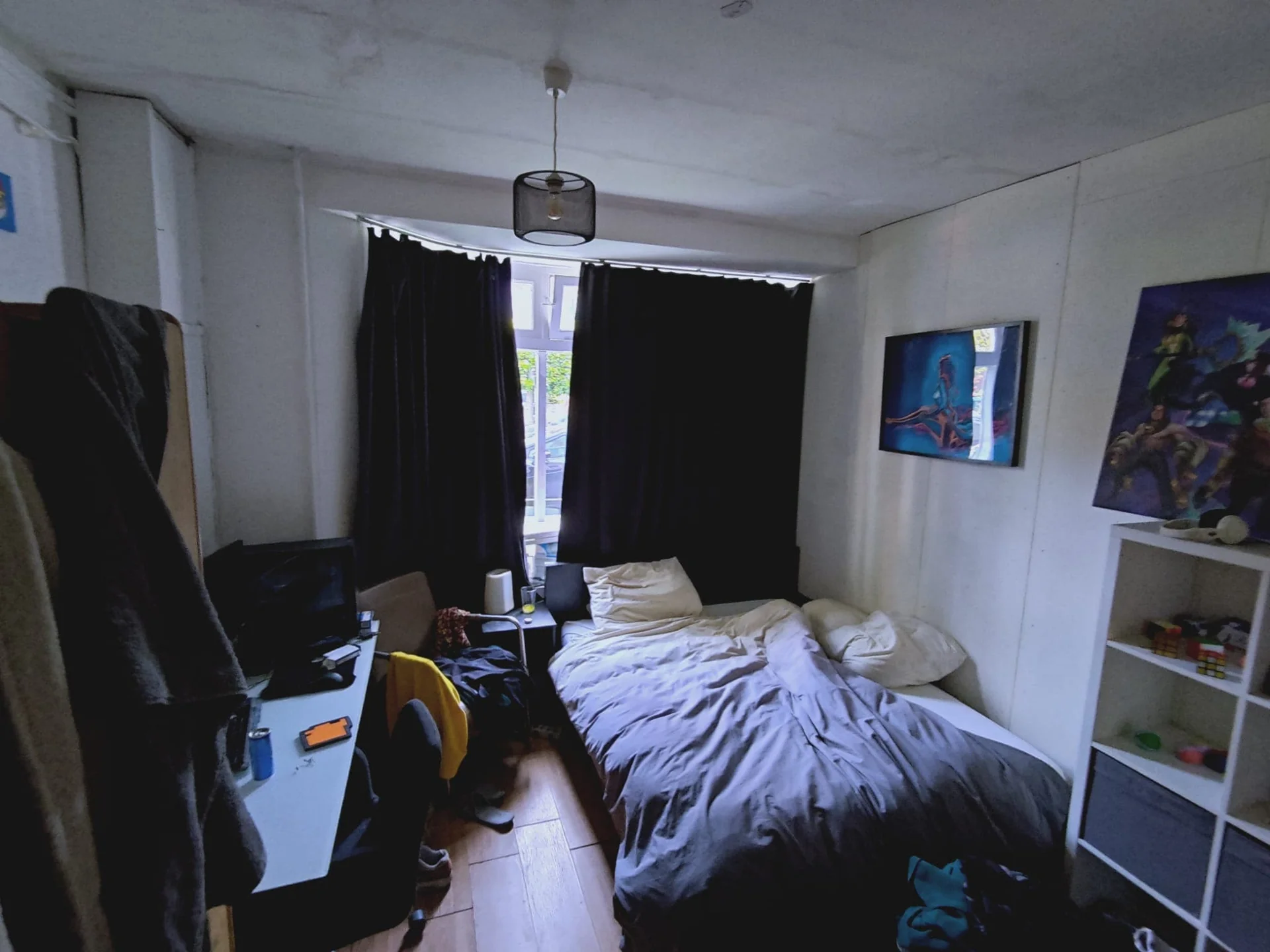 Foto van de Kamer gelegen aan de Bergen op Zoomstraat in Eindhoven