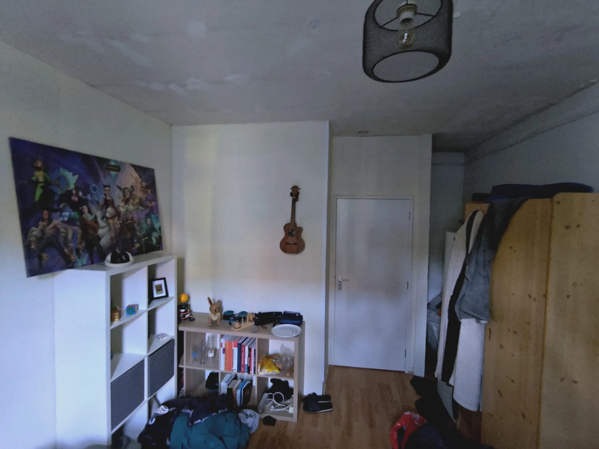 Foto van de Kamer gelegen aan de Bergen op Zoomstraat in Eindhoven