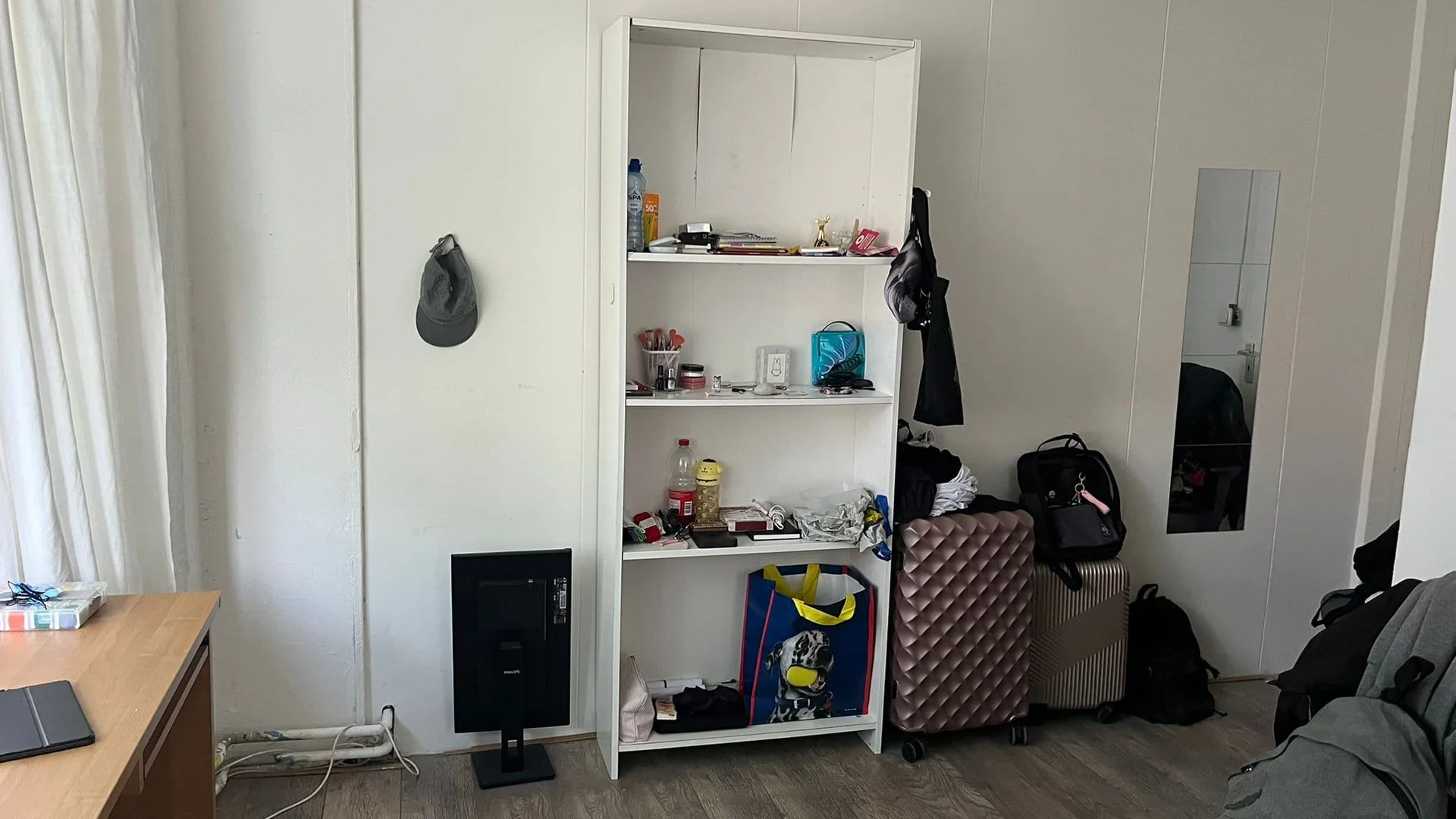 Foto van de Kamer gelegen aan de Bergen op Zoomstraat in Eindhoven