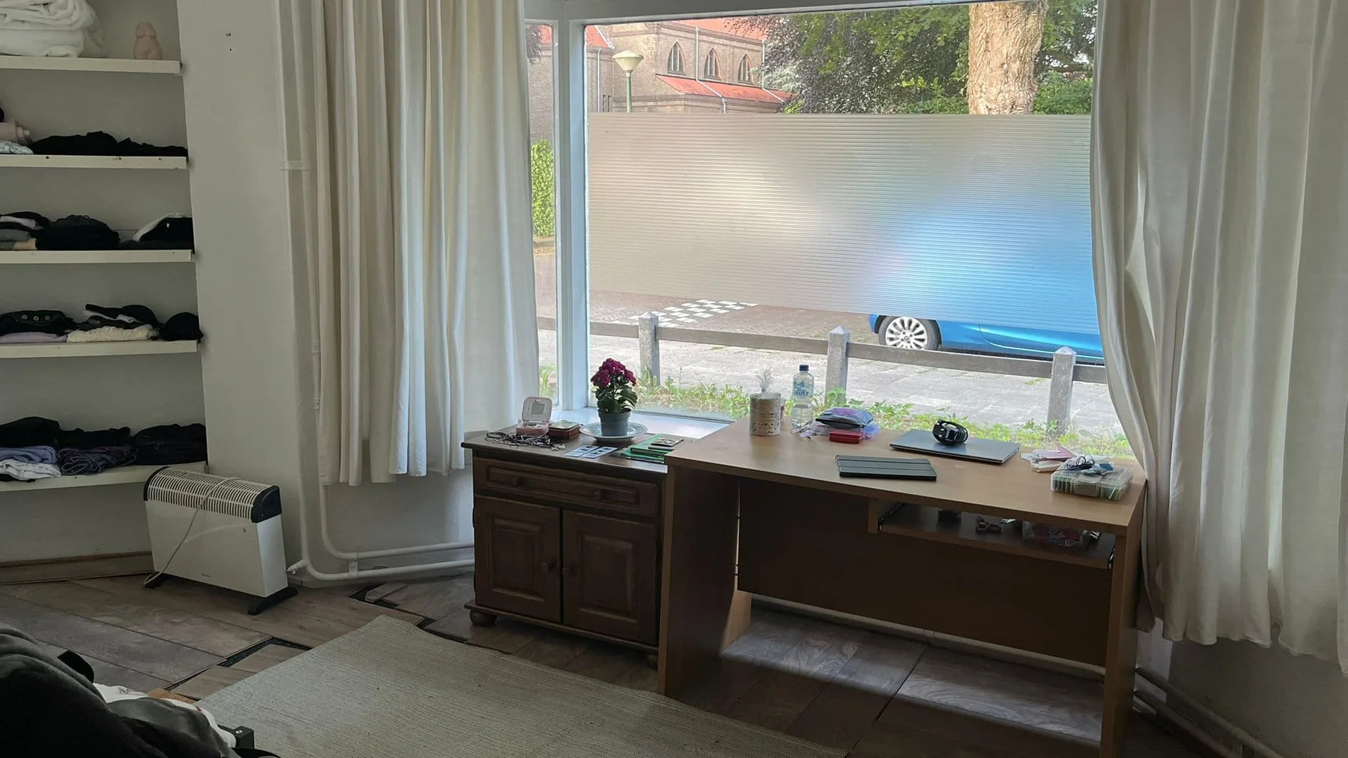 Foto van de Kamer gelegen aan de Bergen op Zoomstraat in Eindhoven