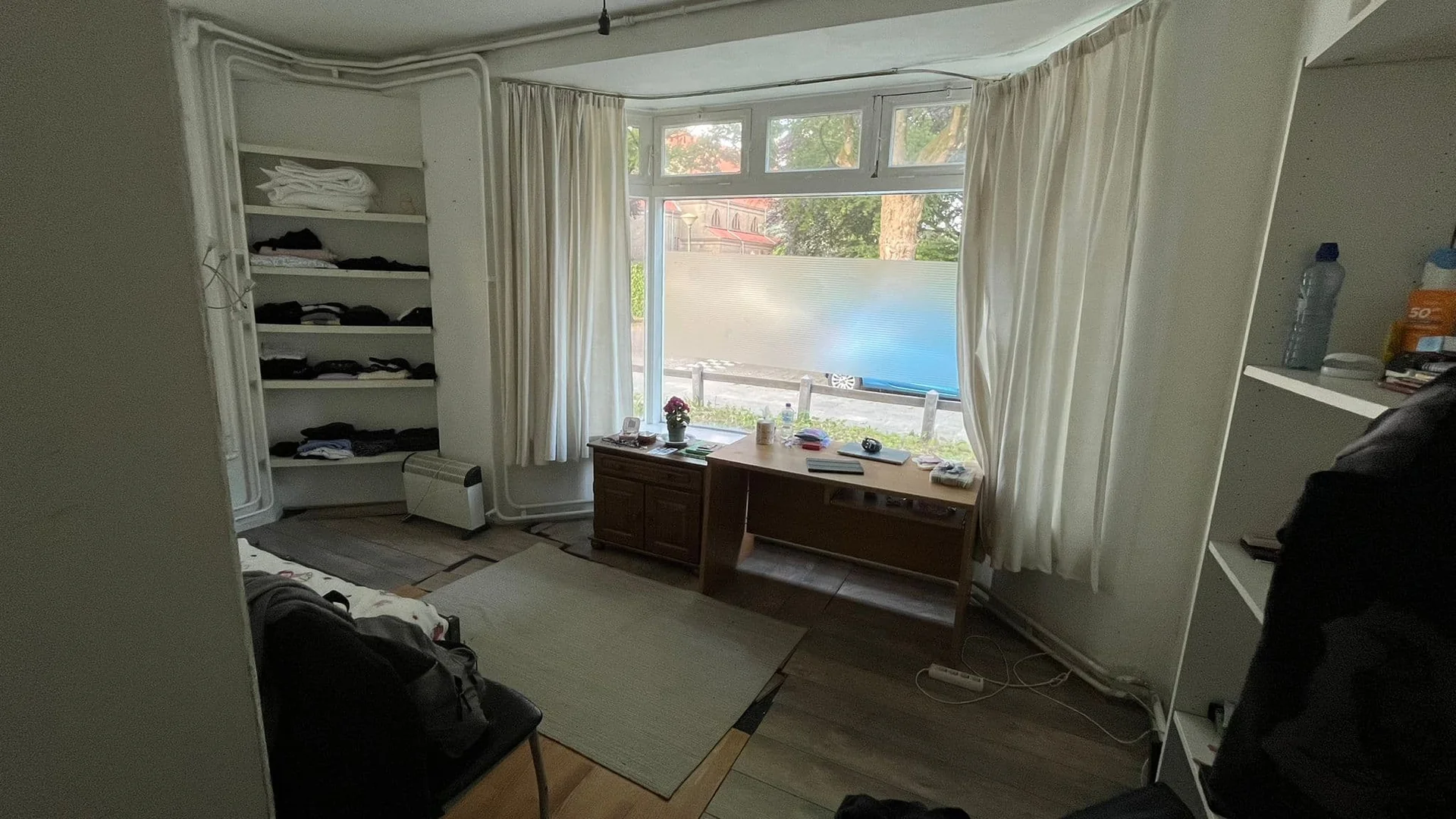 Foto van de Kamer gelegen aan de Bergen op Zoomstraat in Eindhoven