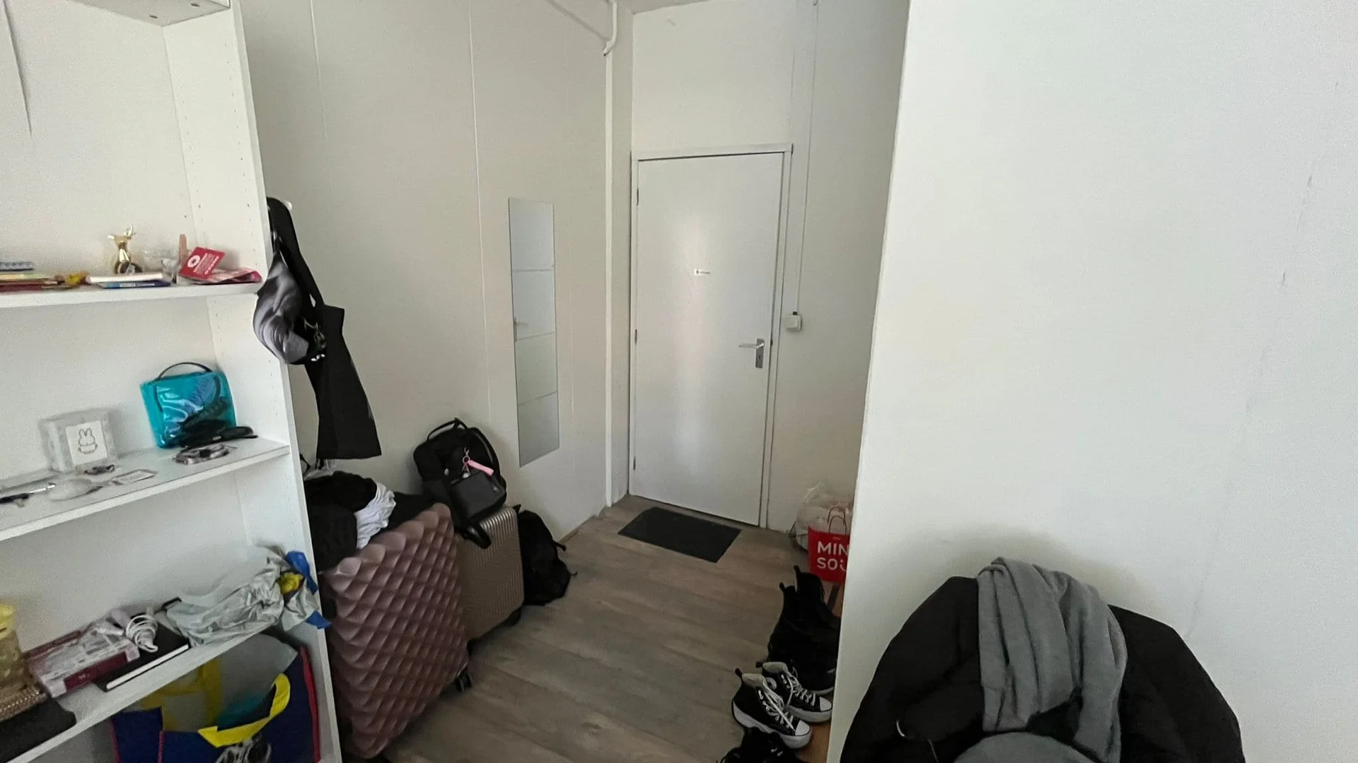 Foto van de Kamer gelegen aan de Bergen op Zoomstraat in Eindhoven