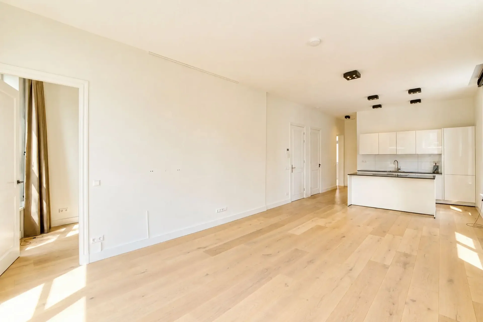 Foto van de Appartement gelegen aan de Valeriusstraat in Den Haag